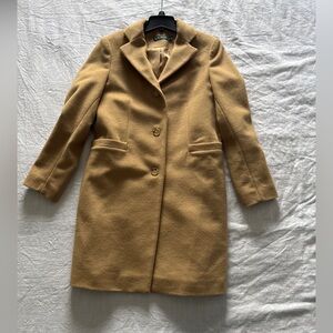 Ralph Lauren Classic Tan Jacket